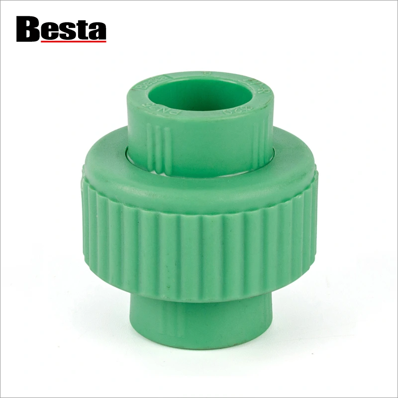 Racordurile din plastic PPR devin din ce în ce mai utilizate
