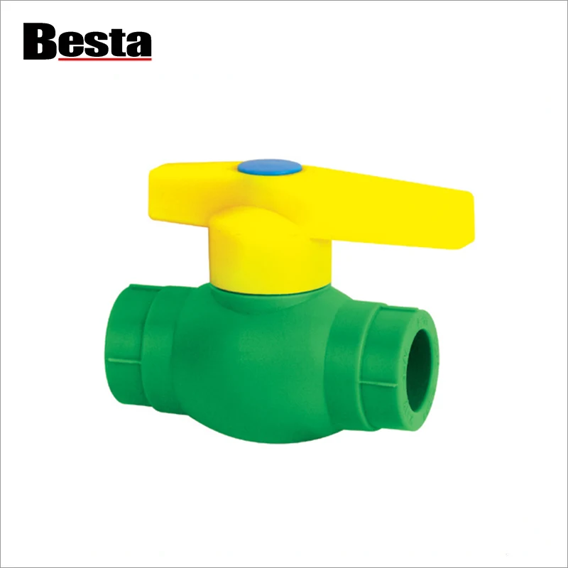 De ce să alegeți supapele cu bilă de plastic PPR pentru sistemele de instalații sanitare?