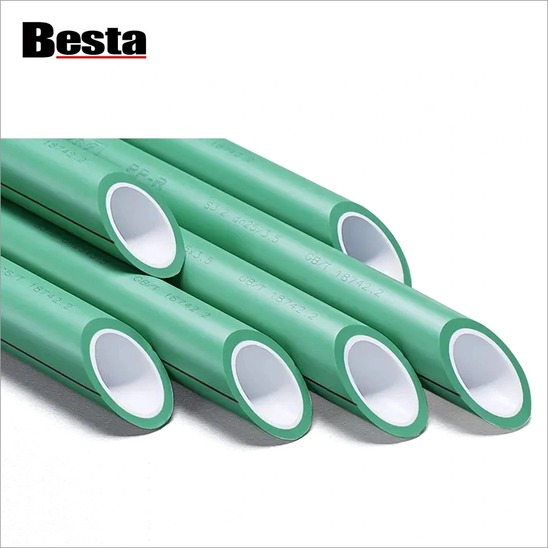 De ce familiile aleg conductele PPR pentru decorarea casei?