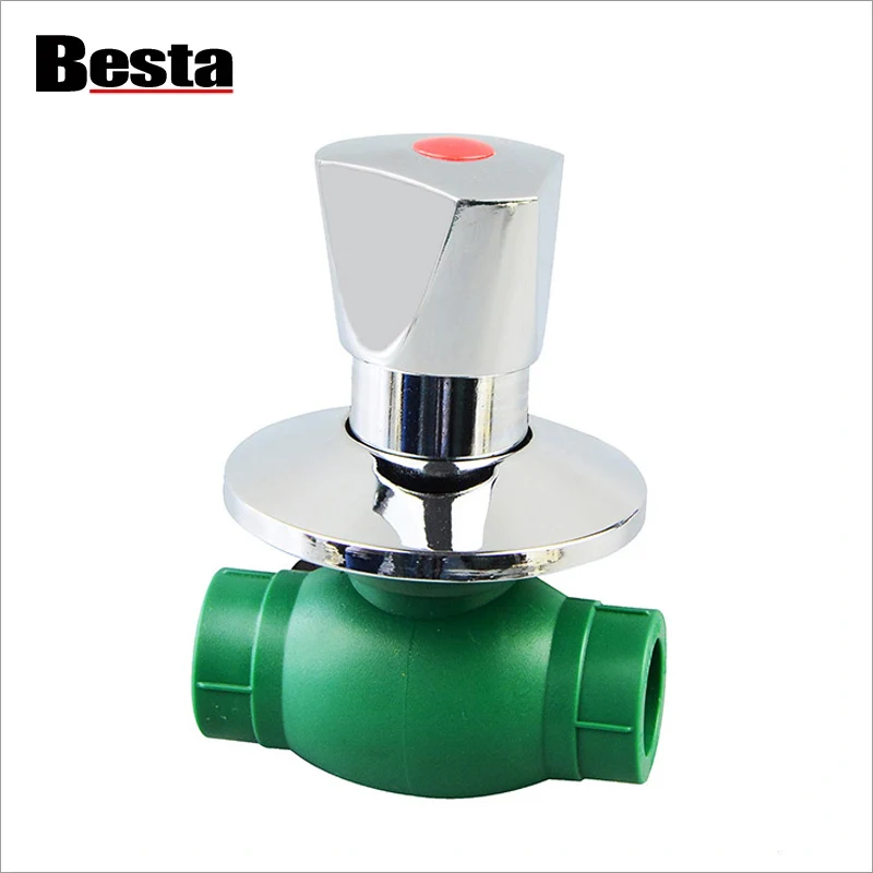 Cum rezistă cu adevărat supapele PPR la coroziune atât în ​​sistemele de apă caldă, cât și în cea rece