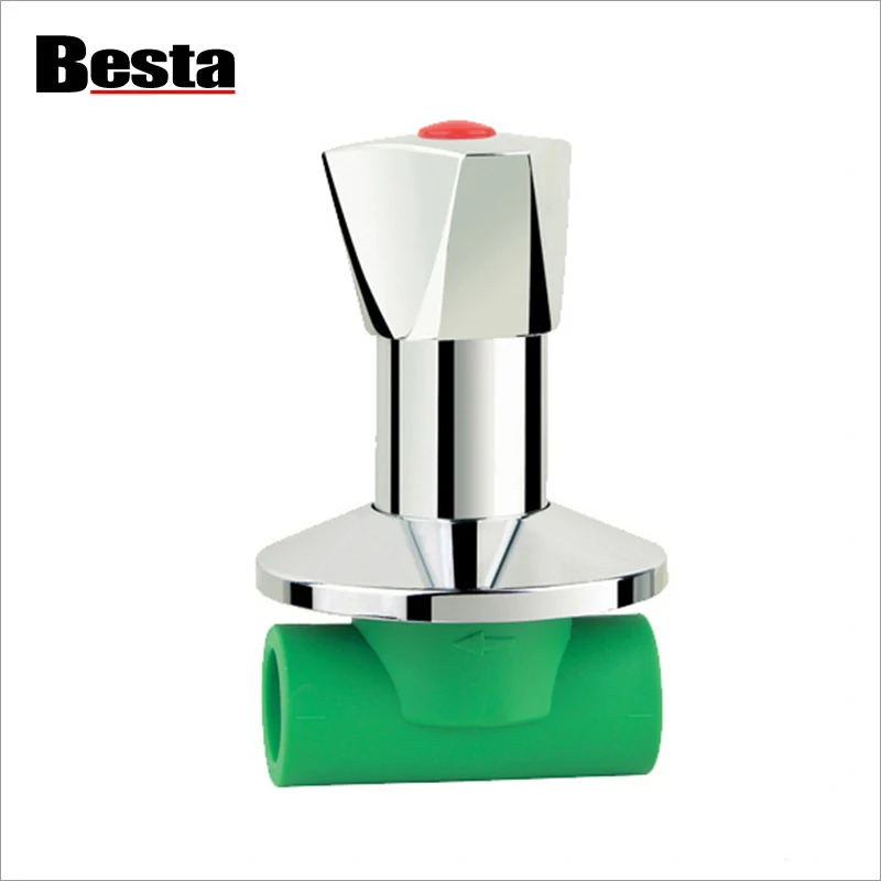 Câte tipuri de supape PPR există și care sunt funcțiile acestora