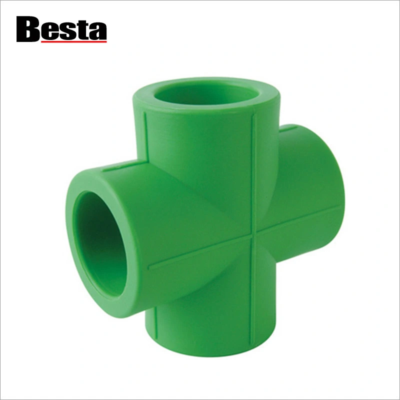 Cruce din plastic PPR