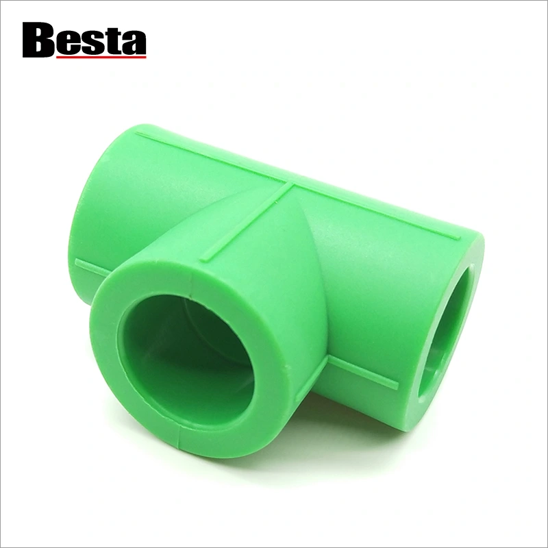 T-uri din plastic PPR
